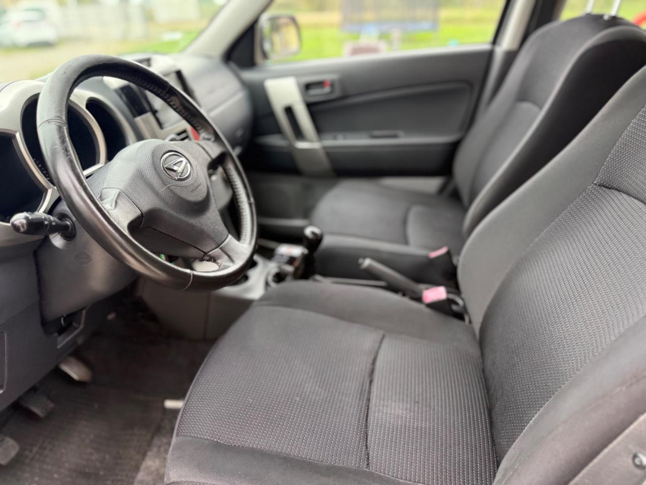 Daihatsu Terios 1.5 4WD SX