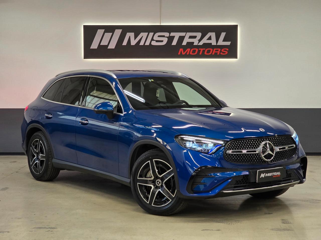 Mercedes-benz GLC 220 d 4Matic Mild Hybrid AMG Line Advanced