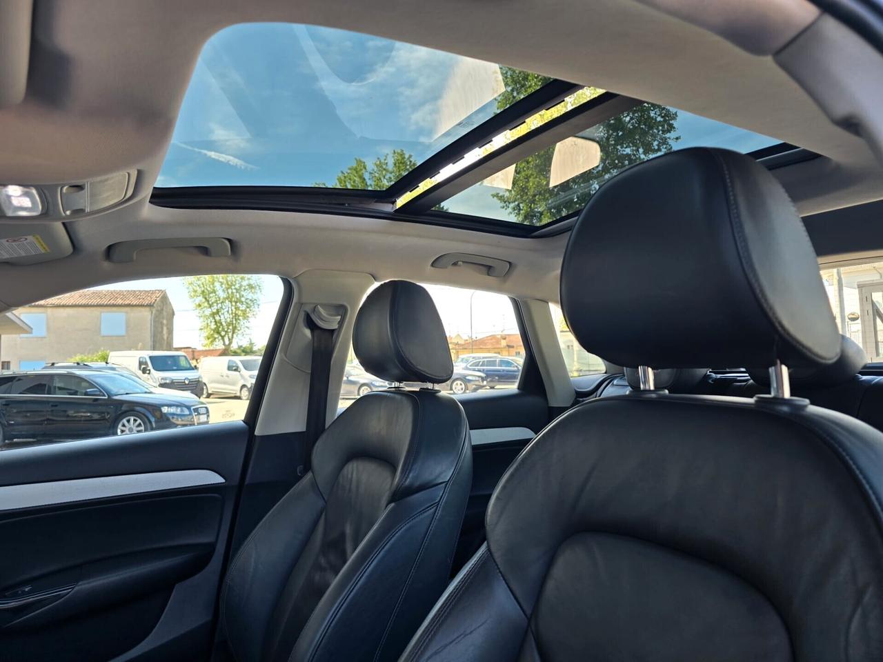 Audi Q3 2.0 TFSI 211CV quattro S tronic Advanced Plus