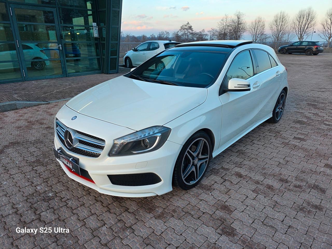 A 200 d Premium tetto apribile ritiro usato/scambio