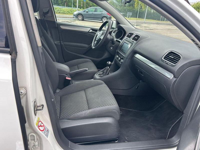 Volkswagen Golf Golf 3p 1.6 tdi Highline