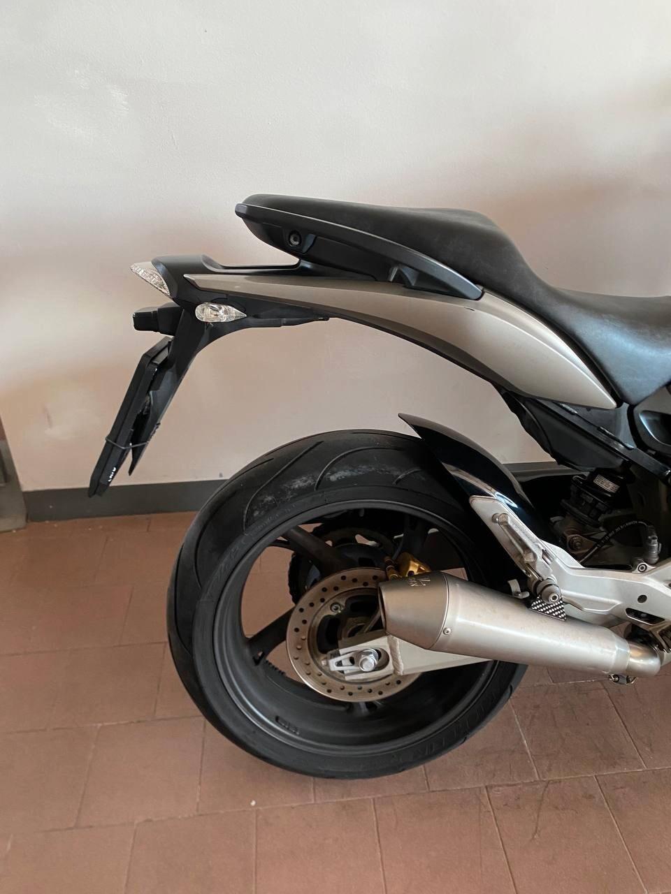 Honda Hornet 600