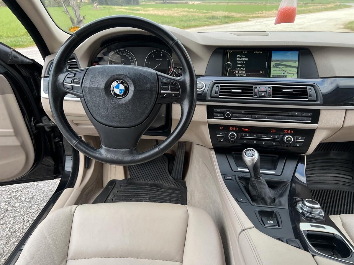 Bmw 530d Futura