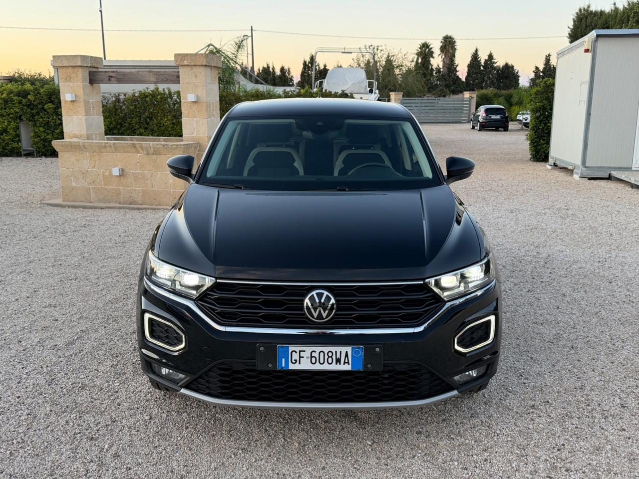 Volkswagen T-Roc 2.0 TDI SCR 150 CV Sport BlueMotion Technology