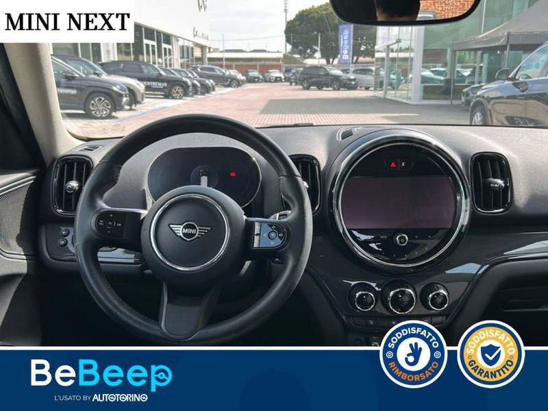 MINI Countryman Mini F60 MINI 2.0 COOPER D CLASSIC AUTO