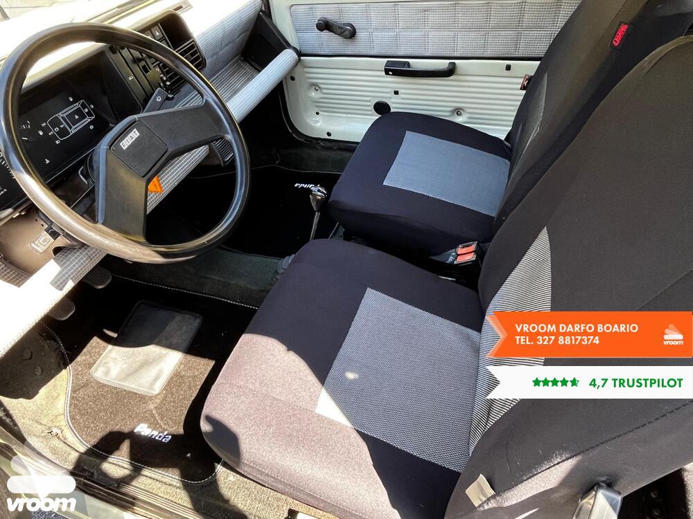 FIAT Panda 1ª serie 750 Fire L