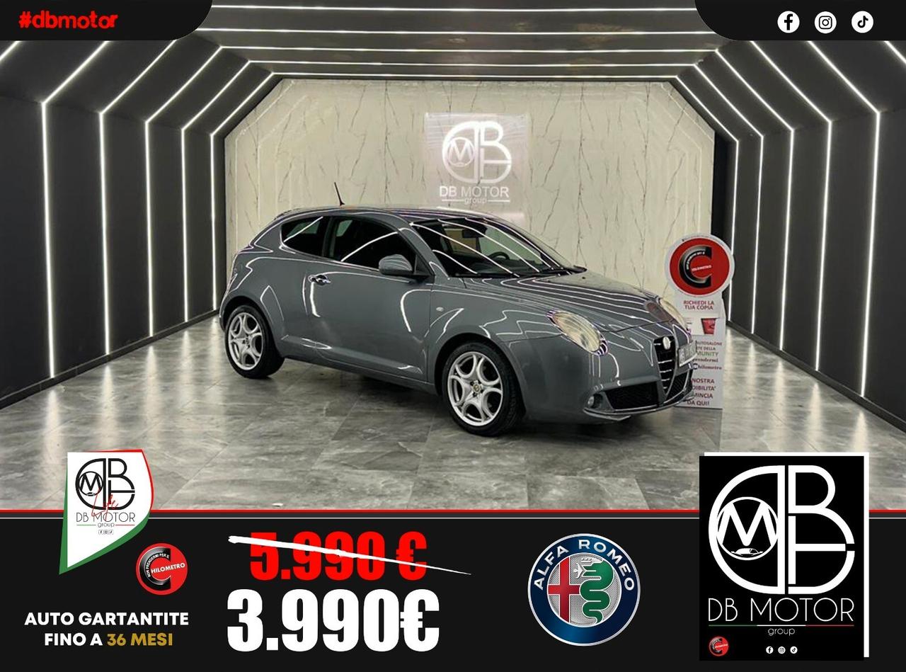 Alfa Romeo MiTo 1.4 T 120 CV GPL Progression