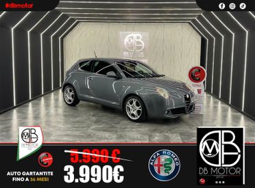 Alfa Romeo MiTo 1.4 T 120 CV GPL Progression