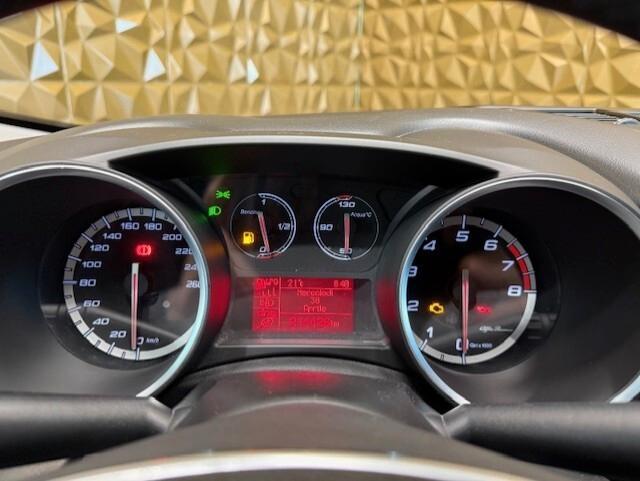 Alfa Romeo Giulietta 1.4 Turbo 120 CV GPL Sprint