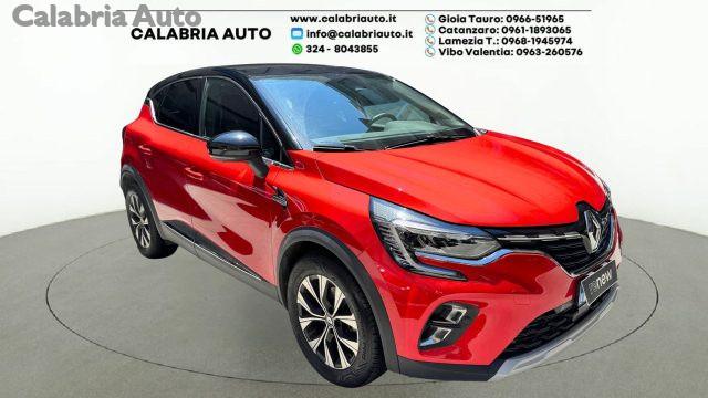 RENAULT Captur Plug-in Hybrid E-Tech 160 CV Techno
