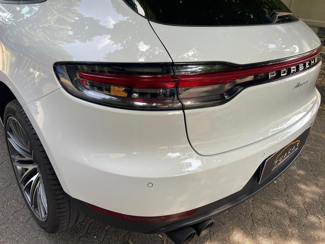 Porsche Macan -- 2.0 PDK 245CV #11341