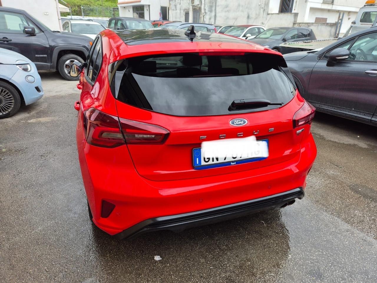 Ford Focus 1.0 EcoBoost Hybrid 155 CV 5p. ST-Line X