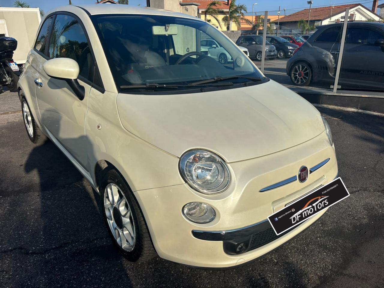 Fiat 500 1.3 Multijet 16V 75 CV Sport