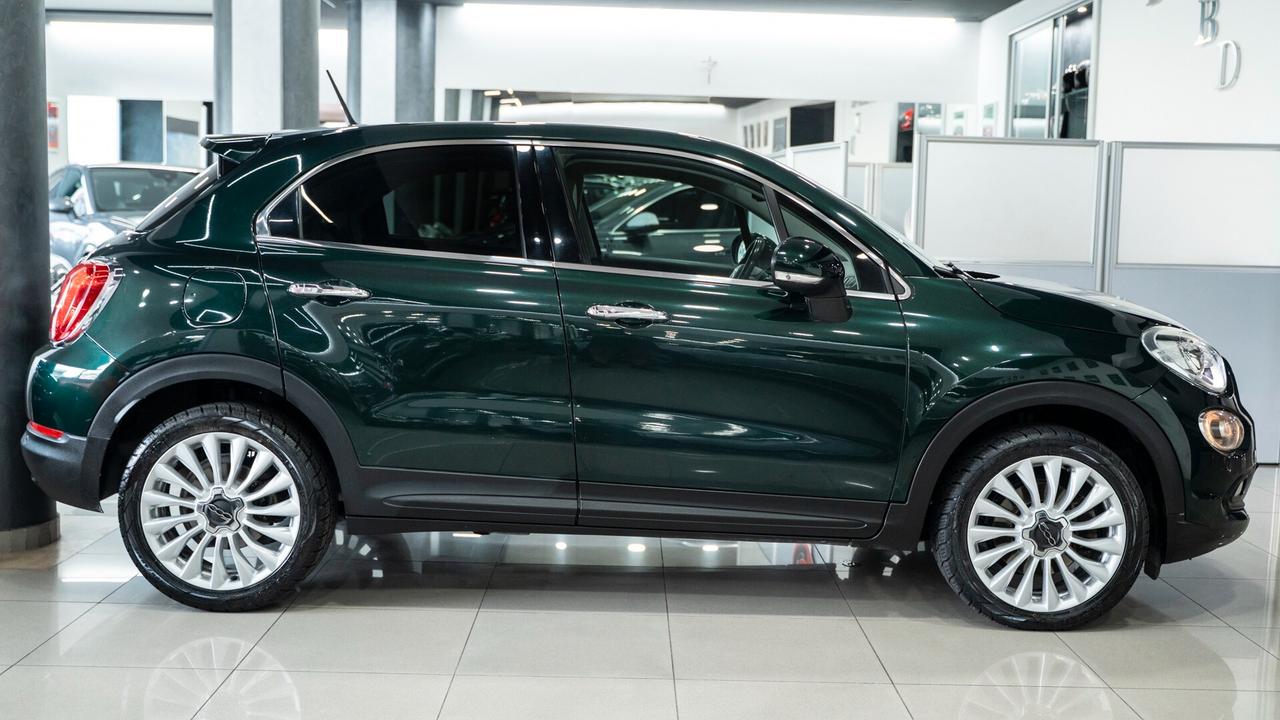 Fiat 500X 1.6 MJT 120 CV 4X2 XENO NAVI PELLE FULL OPTIONAL
