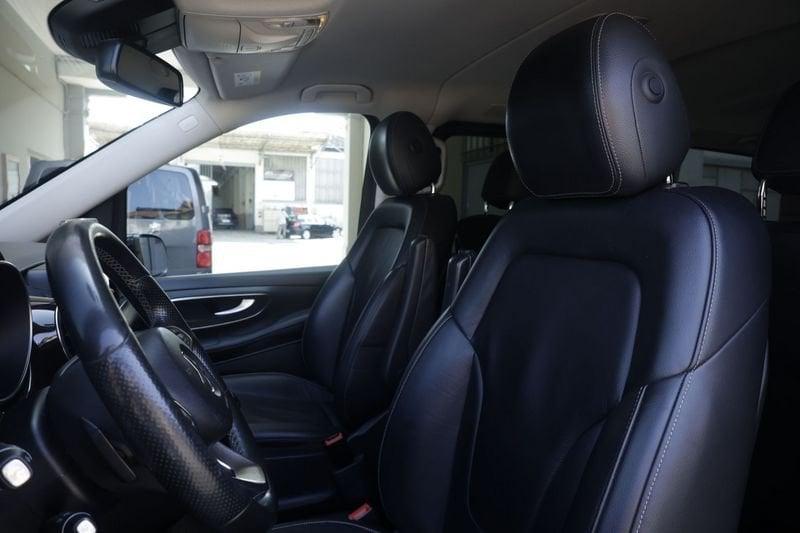 Mercedes-Benz Classe V Mercedes-Benz Classe V 250 d Automatic Premium Extralong IVA ESPOSTA