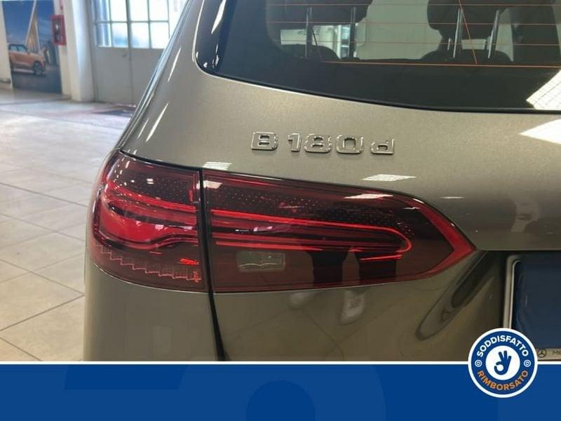 Mercedes-Benz Classe B 180d Automatic AMG Line Advanced Plus Digital Edition