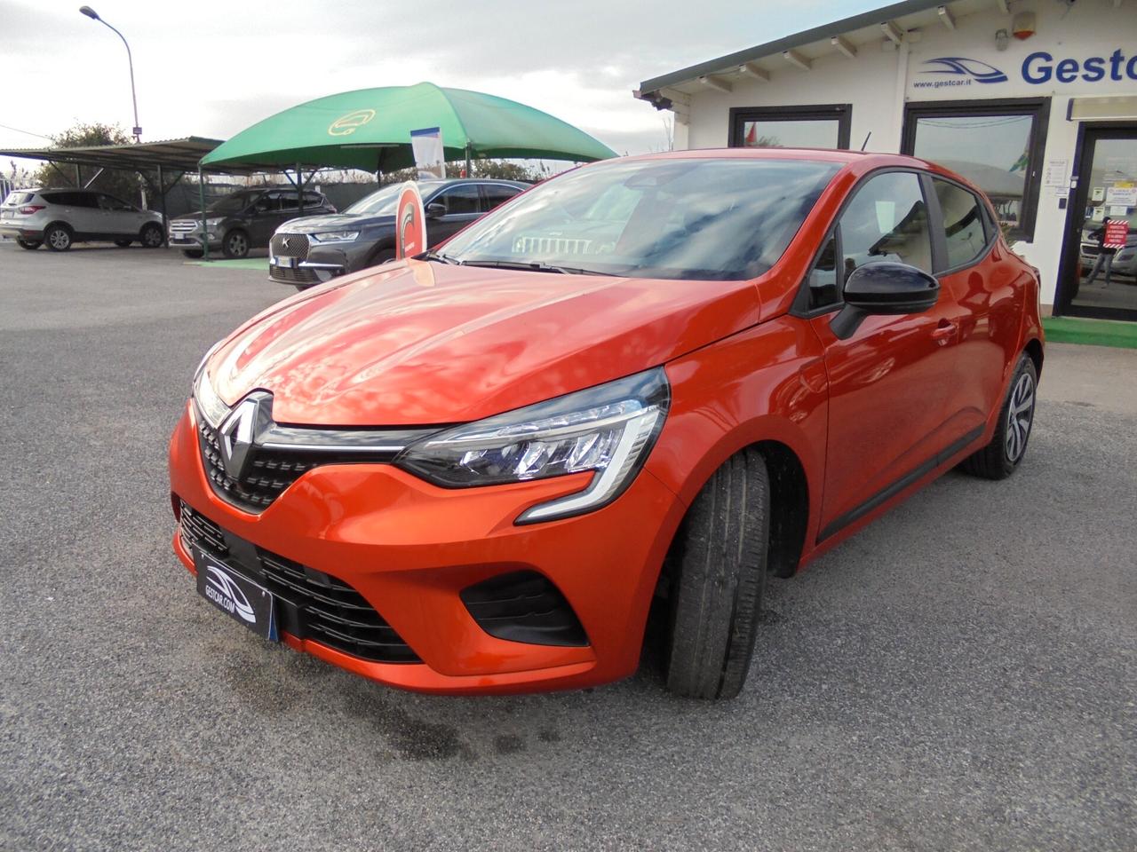 Renault Clio SCe 65 CV 5 porte Life Neopatentati