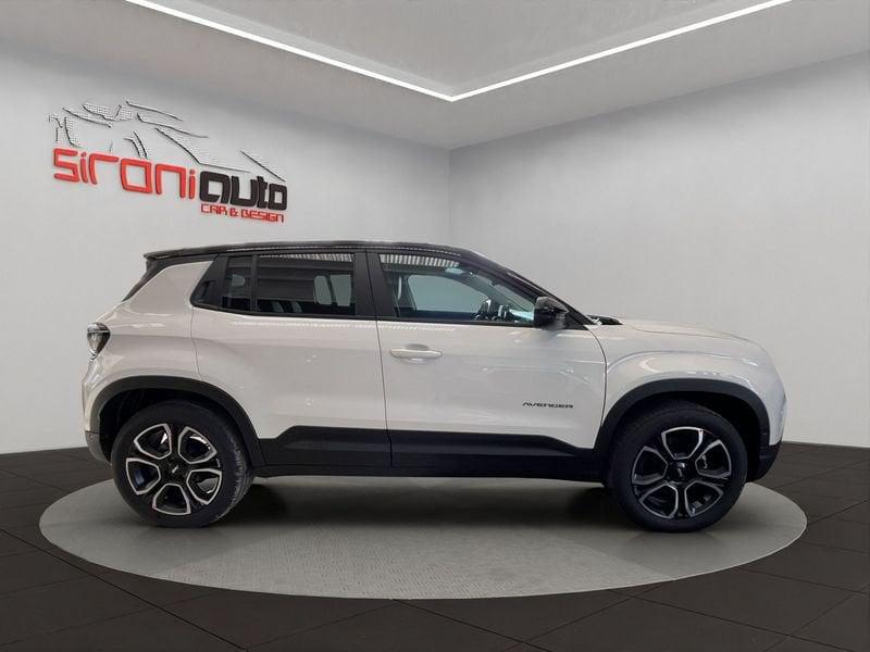 Jeep Avenger Avenger 1.2 Turbo 110 CV MHEV Summit - PROMO SIRONIAUTO+