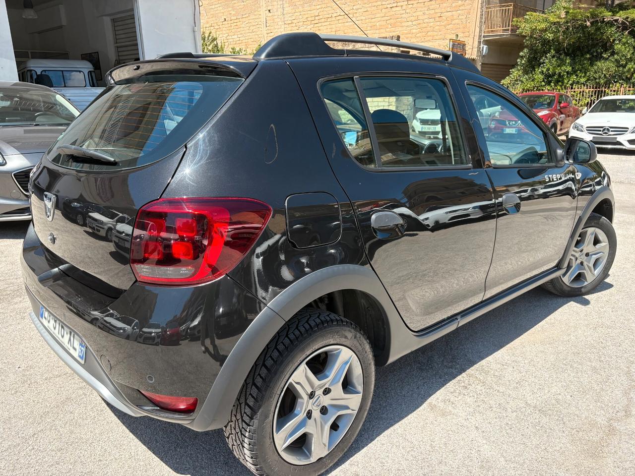 Dacia Sandero Stepway 1.5 dCi 8V 90CV Start&Stop