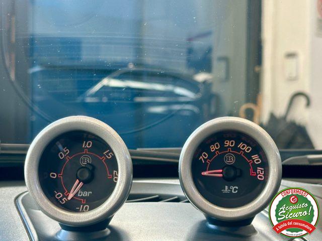 SMART Roadster 700 smart roadster-coupé BRABUS (74 kw) *ASI*FULL*