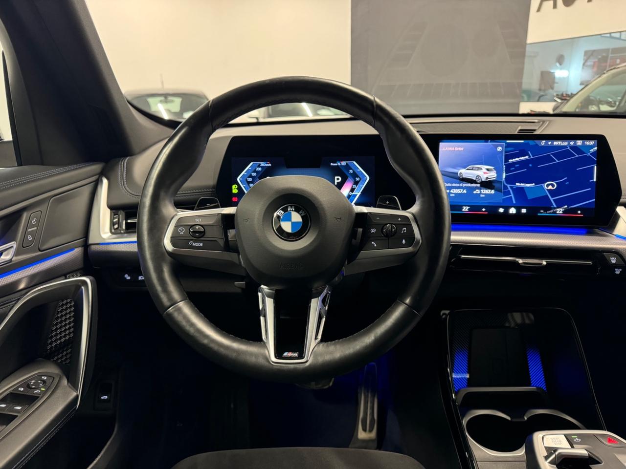 Bmw X1 sDrive 18d Msport ITALIANA!! PROMO!!