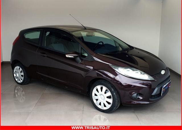 FORD Fiesta 1.4 BIFUEL GPL