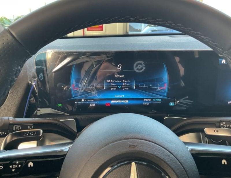 Mercedes-Benz Classe GLB GLB 35 4MATIC AMG Line Advanced Plus