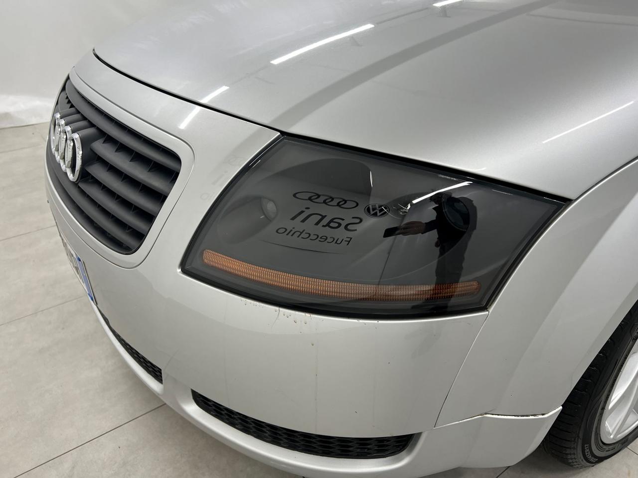 AUDI TT I 1998 Roadster TT Roadster 1.8t 150cv