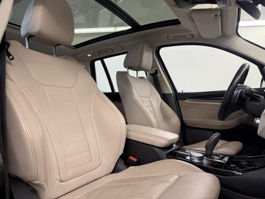 BMW X3 20 d Mild Hybrid 48V xDrive Steptronic