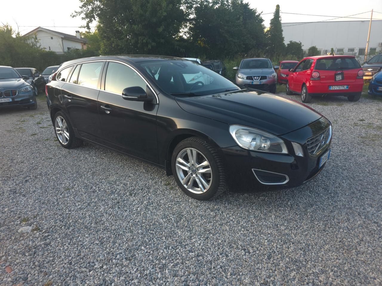 Volvo V60 D3 Geartronic Summum