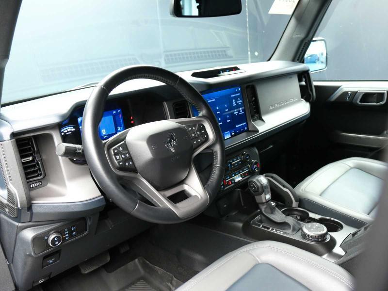 Ford Bronco 2.7 ecoboost V6 Outer Banks 4x4 335cv auto