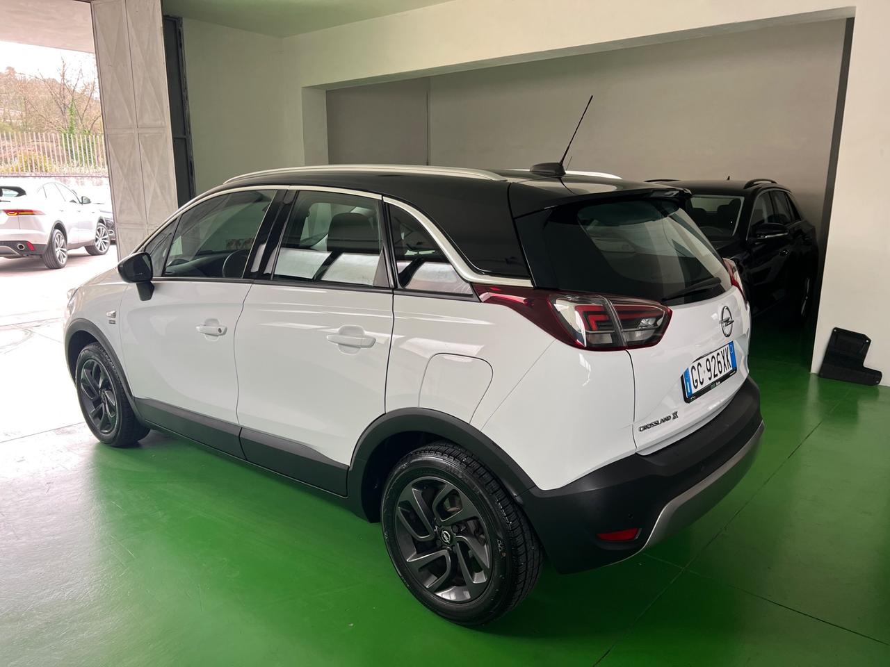 Opel Crossland X 1.2 12V Start&Stop 2020