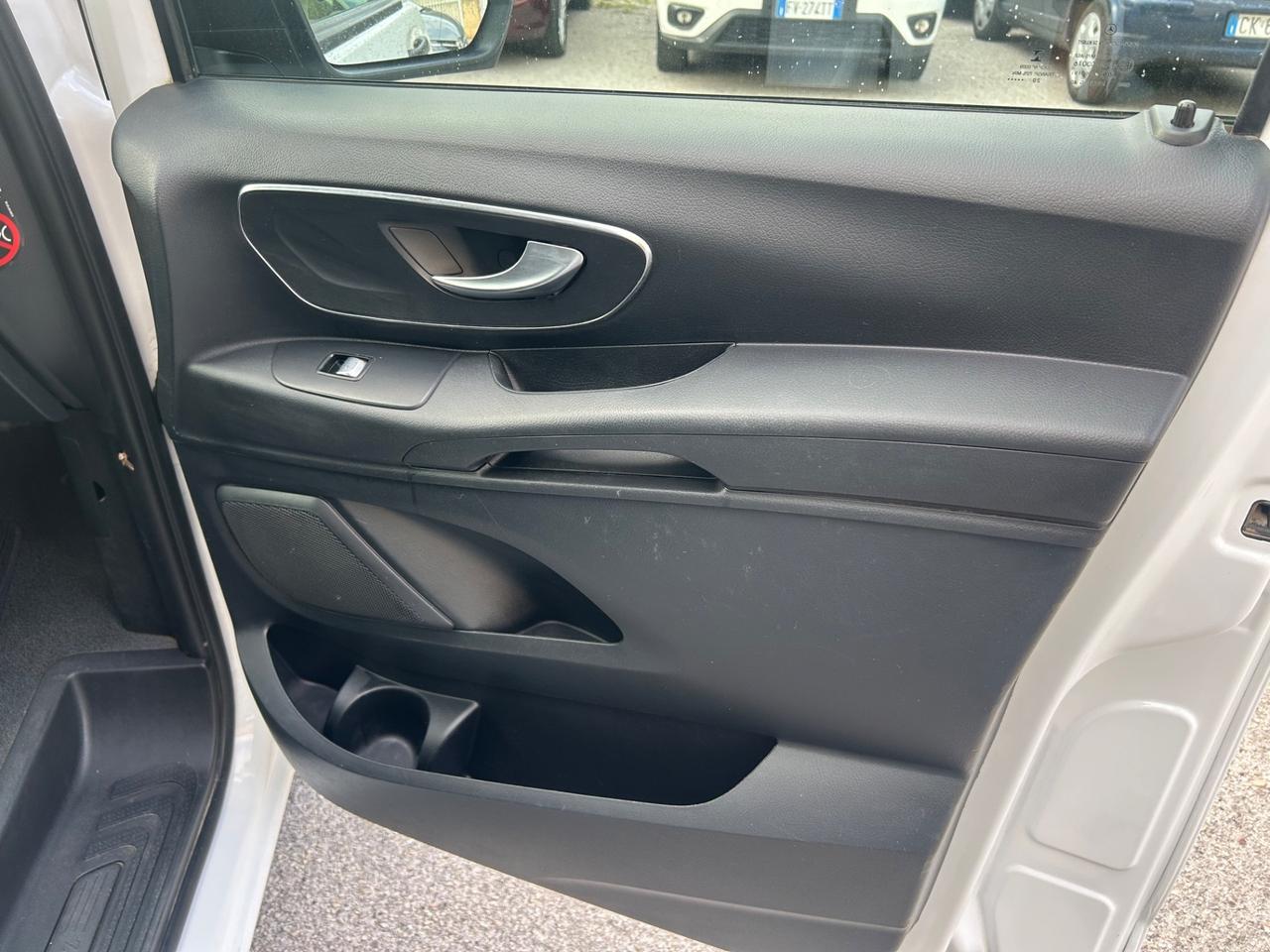 Mercedes-benz Vito 114 CDI Long 135000km 20202