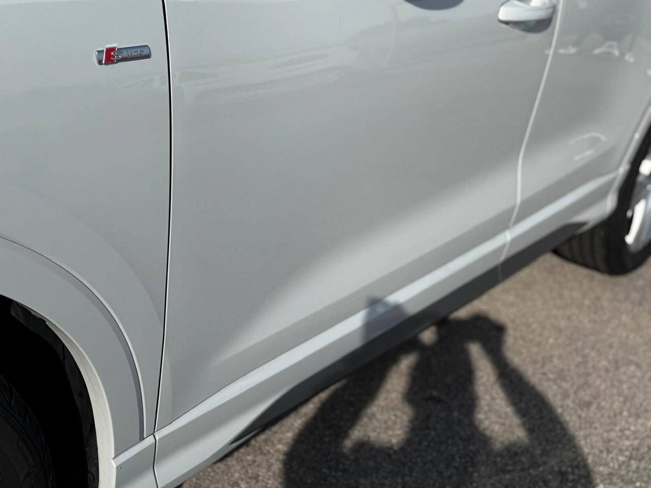 Audi Q3 TDI QUATTRO S_LINE VIRTUAL/NAVI/CAMERA/"19 IMPECCABILE OFFERTA