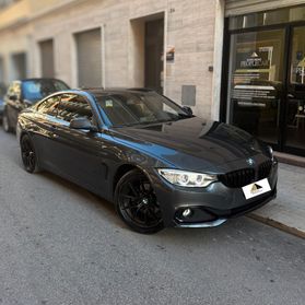 BMW Serie 4 420d Coupé Sport