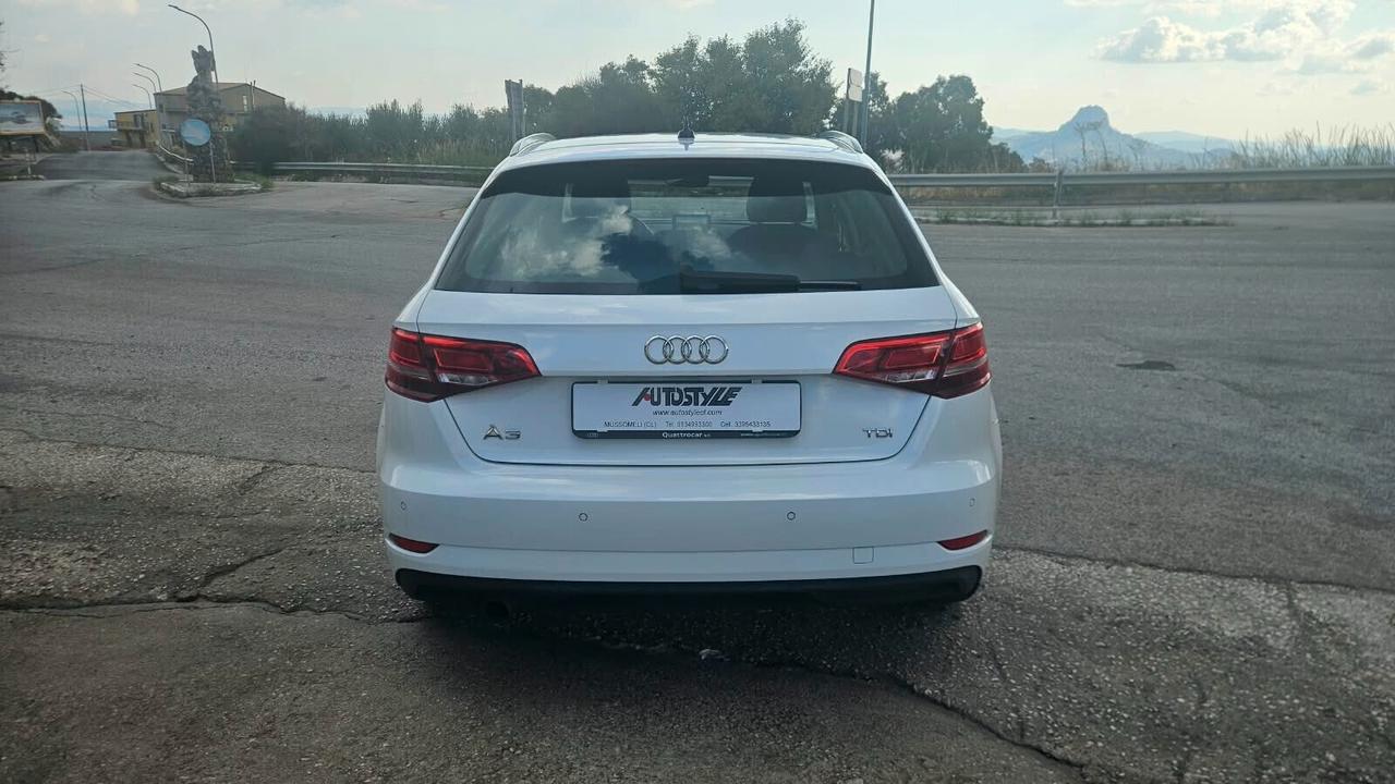 Audi A3 SportBack 1.6 TDI Business
