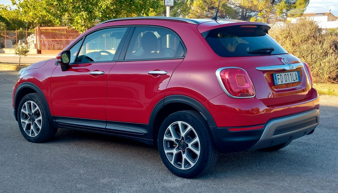 Fiat 500X 1.4 MultiAir 140 CV Cross Plus UNI PRO