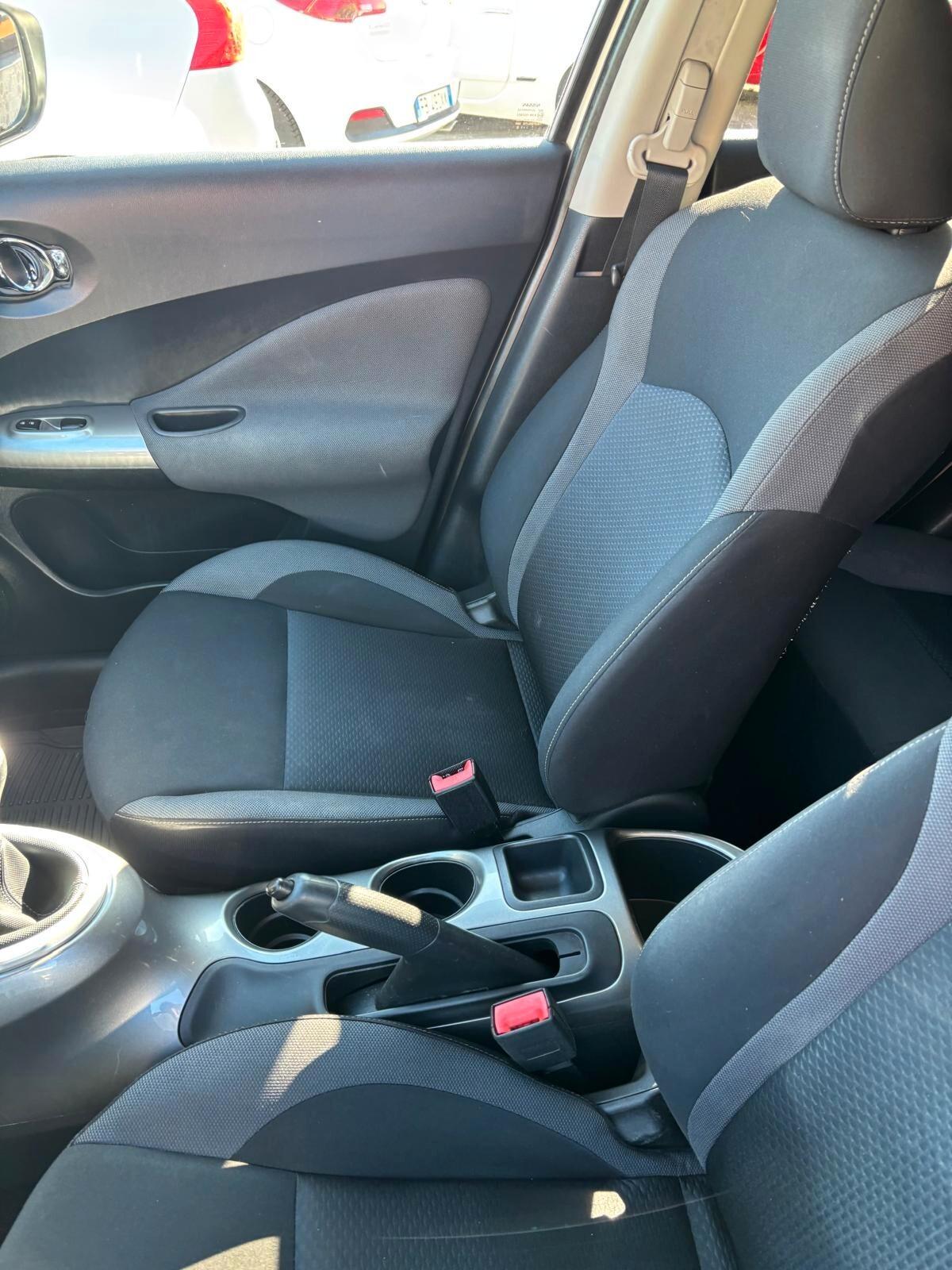 Nissan Juke 1.5 dCi Start&Stop Tekna