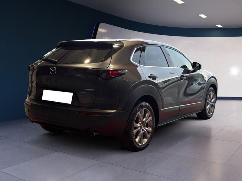 Mazda CX-30 2.0L Skyactiv-G 150cv M Hybrid Exclusive