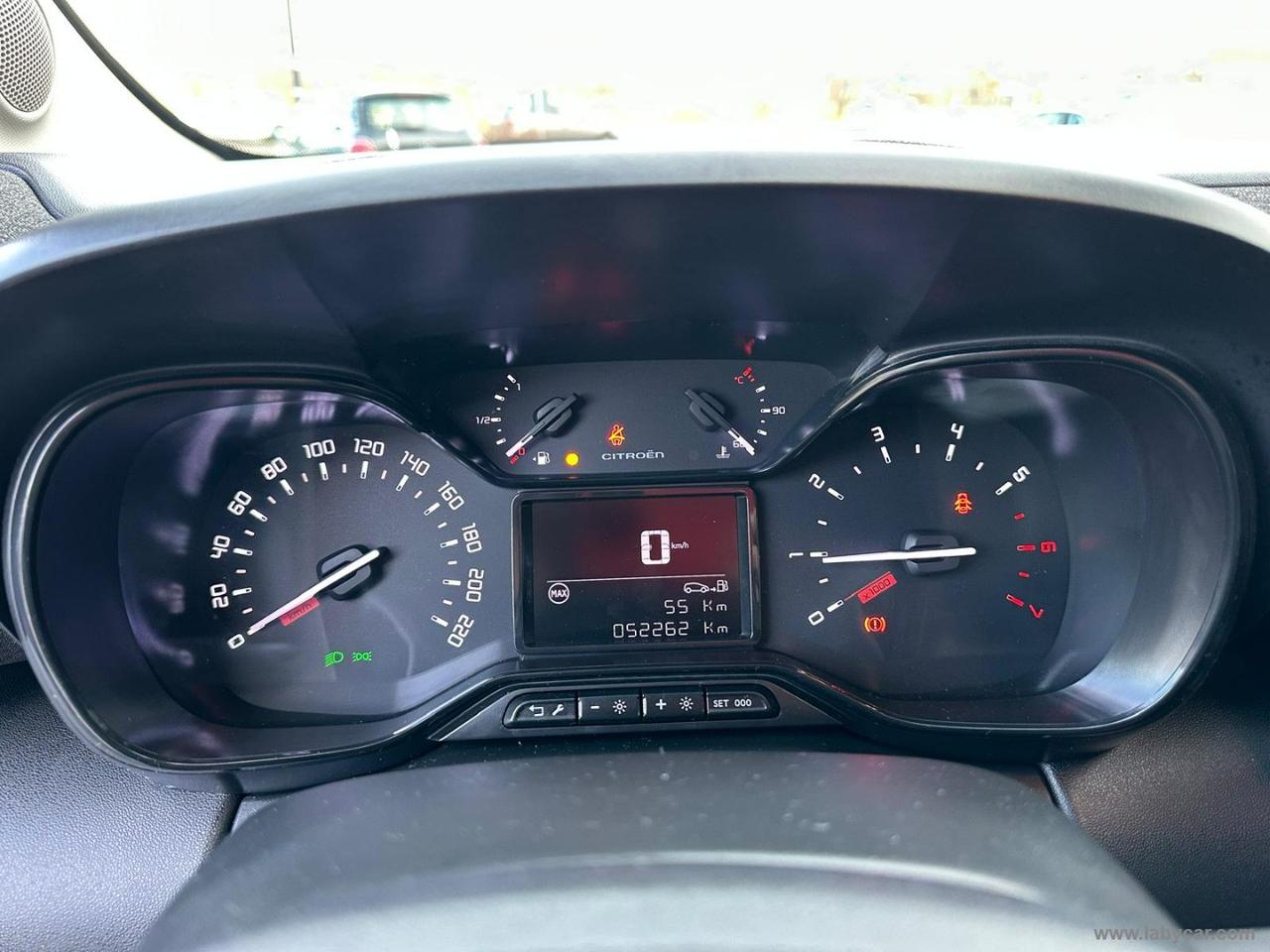 CITROEN C3 Aircross PureT. 110 S&S C-Series *NEOPATENTATI*