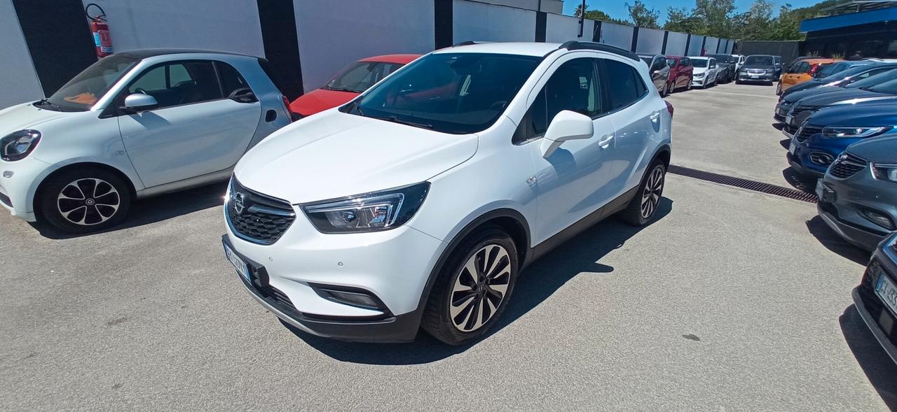 Opel Mokka X GPL 1 PROPRIETARIO