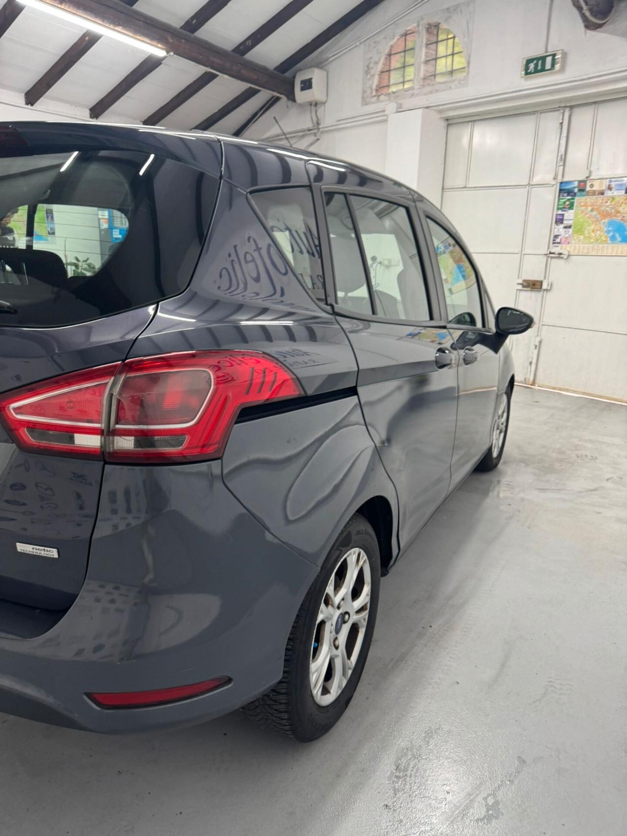 Ford B-Max 1.5 TDCi 75 CV Titanium