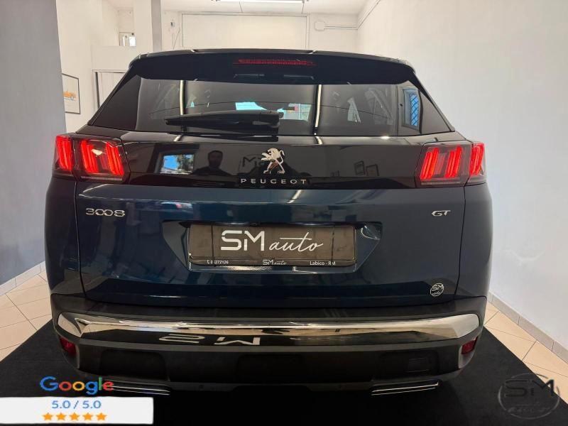 Peugeot 3008 3008 1.5 bluehdi GT Pack s&s 130cv eat8