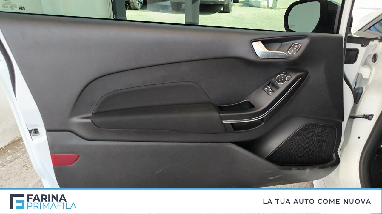 FORD Fiesta VII - Fiesta 3p 1.0 ecoboost ST-Line 100cv