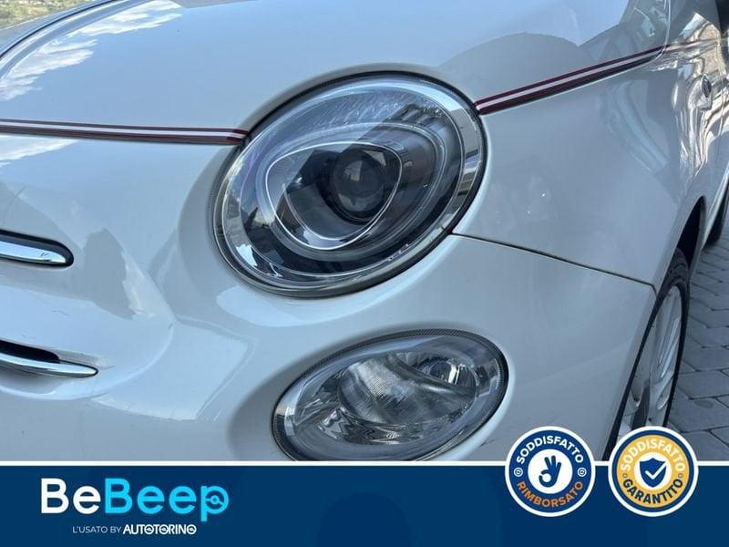 FIAT 500C 1.2 DOLCEVITA 69CV DUALOGIC MY20