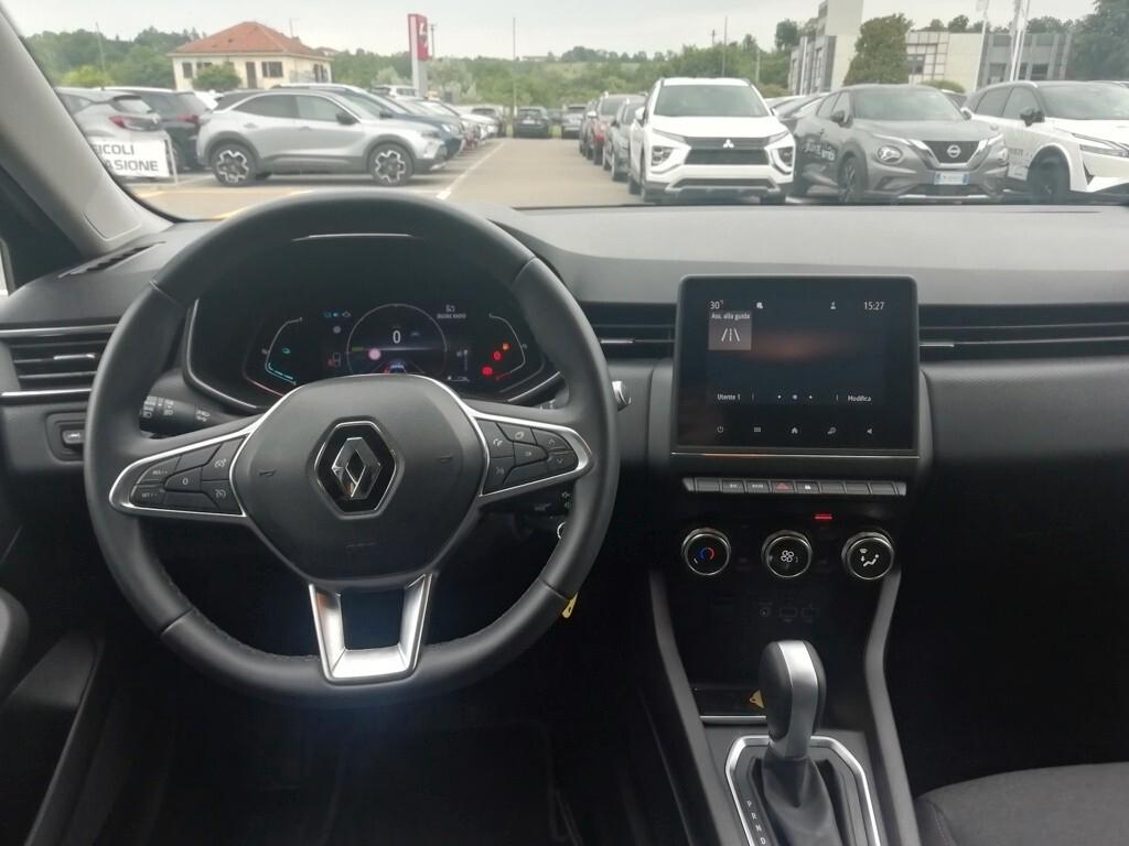 Renault Clio Hybrid E-Tech 140 CV Zen GF779