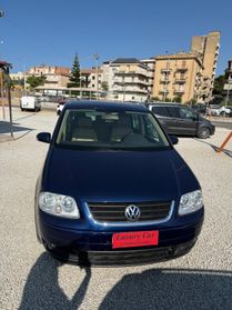 Volkswagen Touran 2.0 16V TDI Trendline