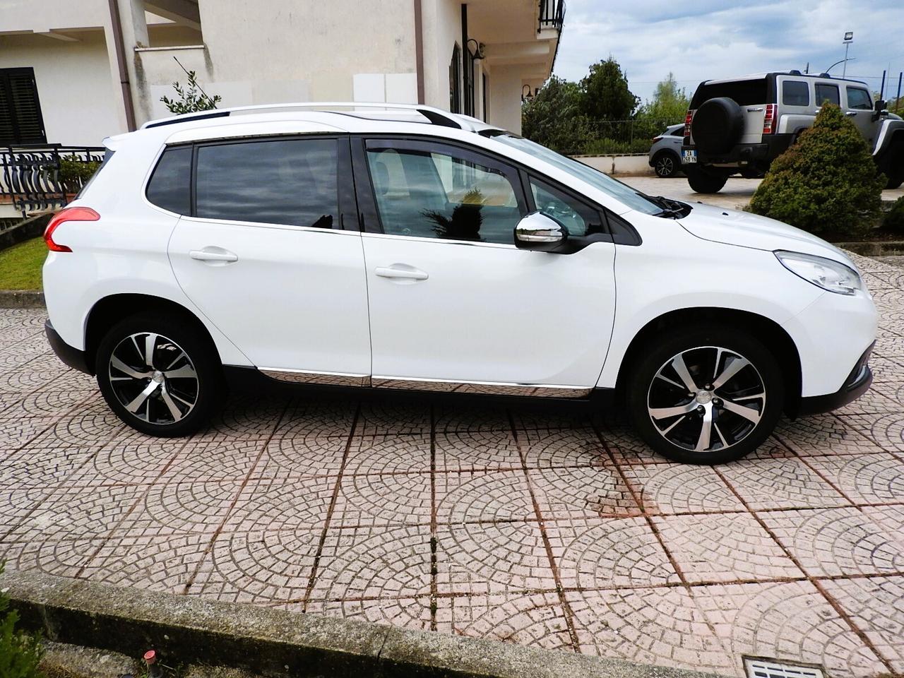 Peugeot 2008 1.6 BlueHDi 100 CV