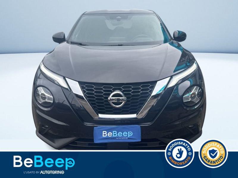 Nissan Juke 1.0 DIG-T N-DESIGN 114CV