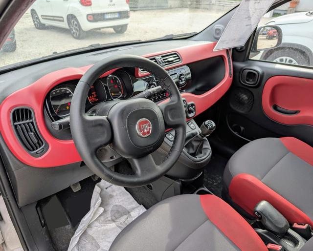 FIAT Panda 1.2 69 CV Lounge con 5° Posto